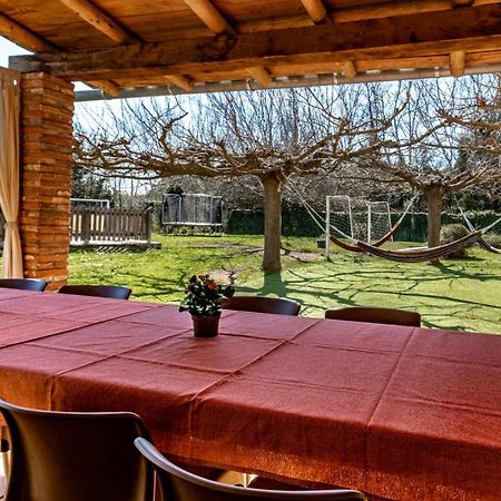 Can Salva Casa Rural En Magnifico Entorno Natural Жирона Экстерьер фото