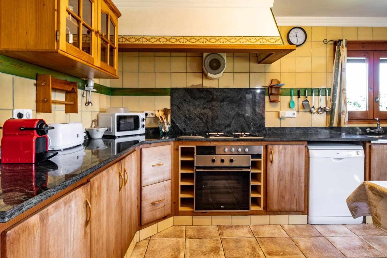 Can Salva Casa Rural En Magnifico Entorno Natural Жирона Экстерьер фото