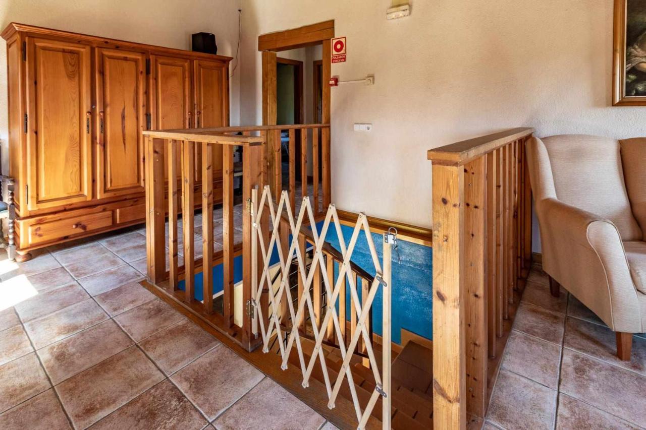 Can Salva Casa Rural En Magnifico Entorno Natural Жирона Экстерьер фото