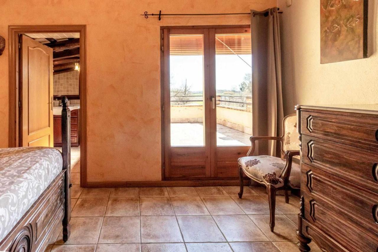 Can Salva Casa Rural En Magnifico Entorno Natural Жирона Экстерьер фото