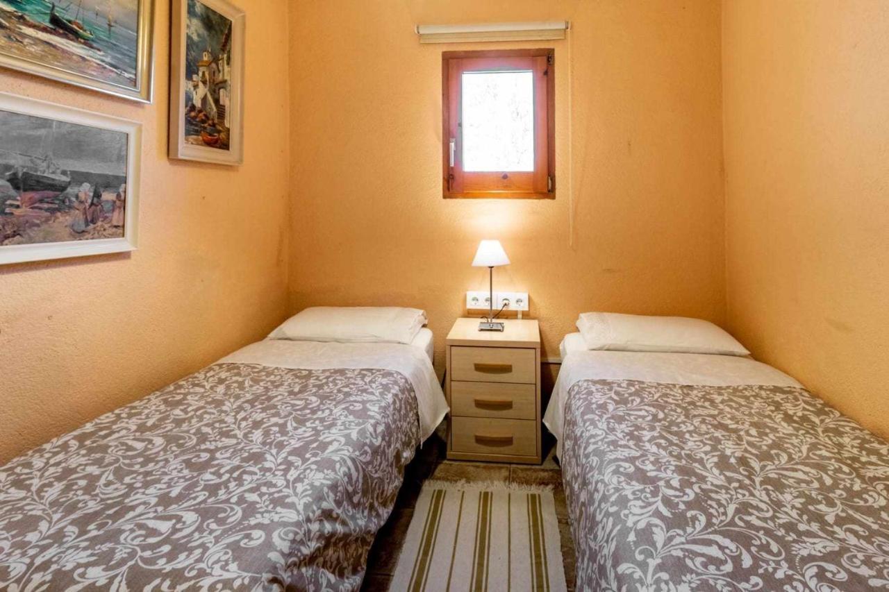 Can Salva Casa Rural En Magnifico Entorno Natural Жирона Экстерьер фото