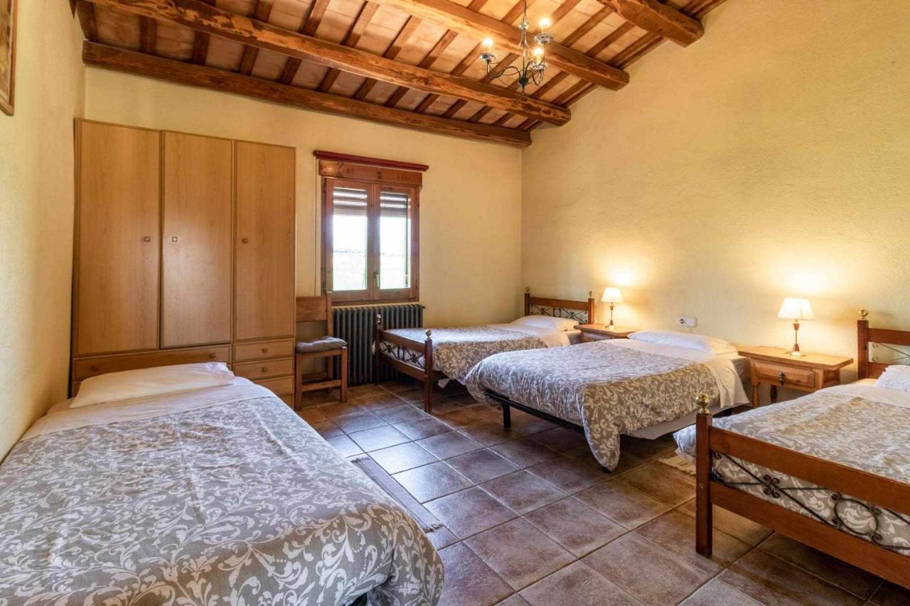 Can Salva Casa Rural En Magnifico Entorno Natural Жирона Экстерьер фото