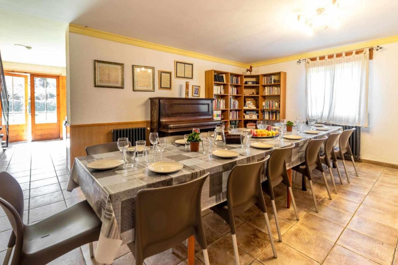 Can Salva Casa Rural En Magnifico Entorno Natural Жирона Экстерьер фото