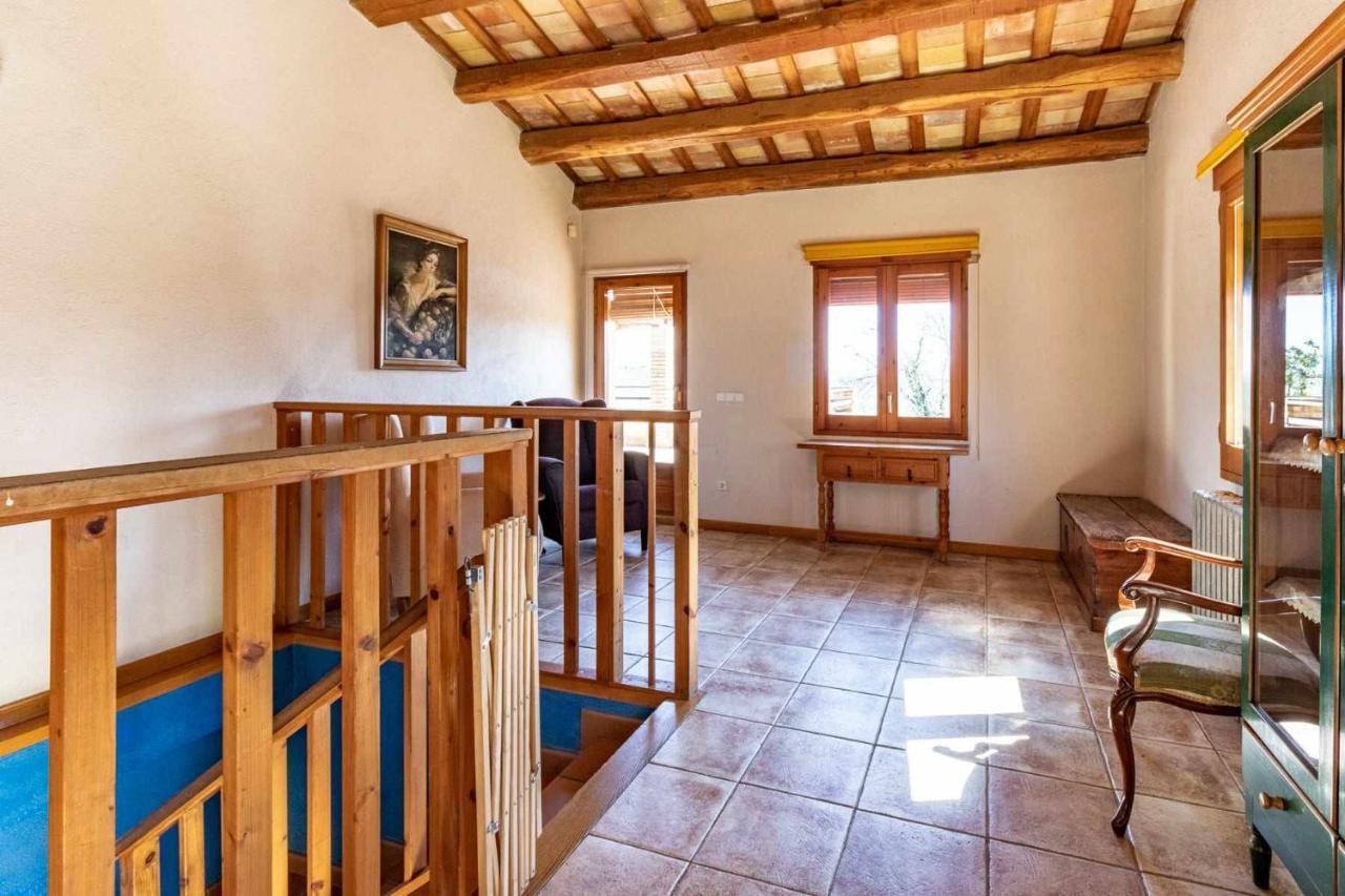 Can Salva Casa Rural En Magnifico Entorno Natural Жирона Экстерьер фото