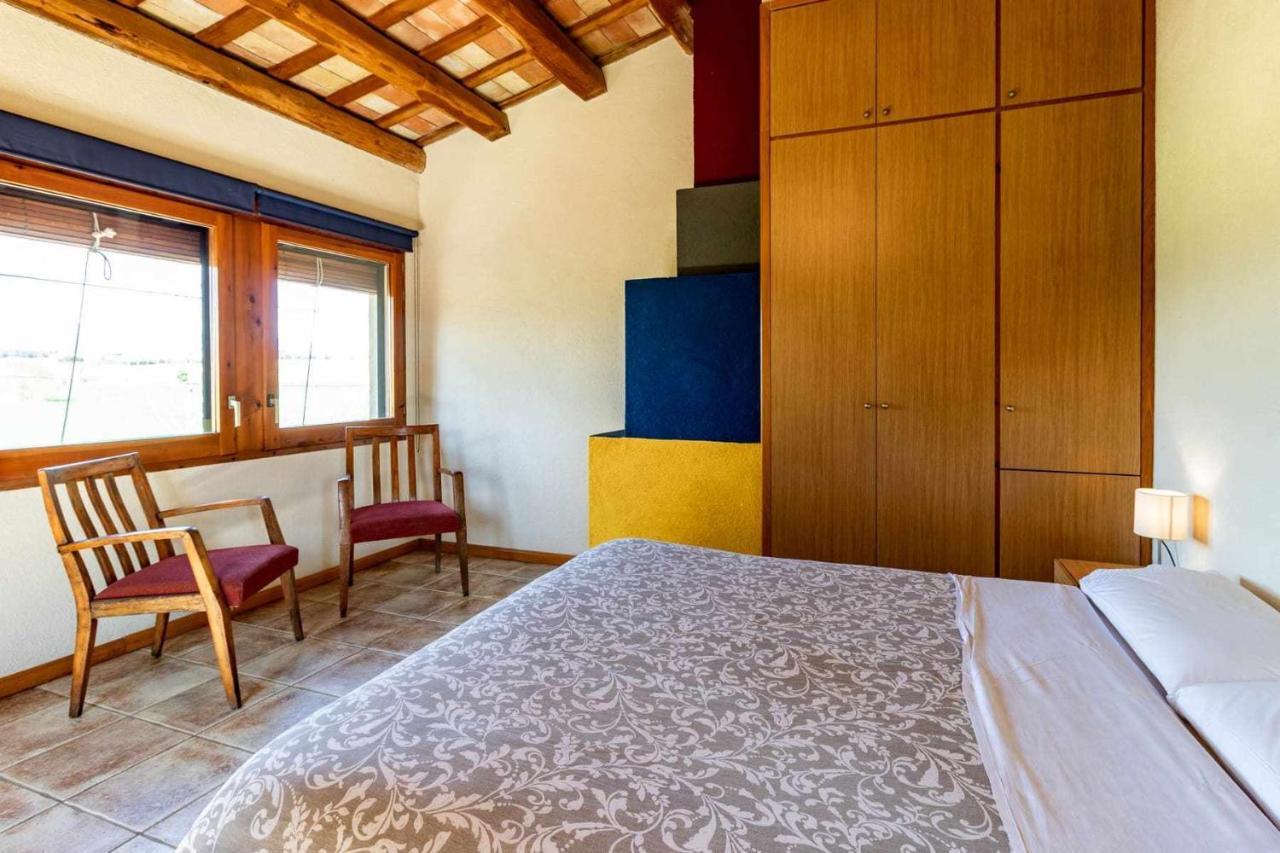 Can Salva Casa Rural En Magnifico Entorno Natural Жирона Экстерьер фото