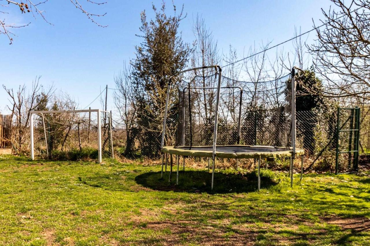 Can Salva Casa Rural En Magnifico Entorno Natural Жирона Экстерьер фото