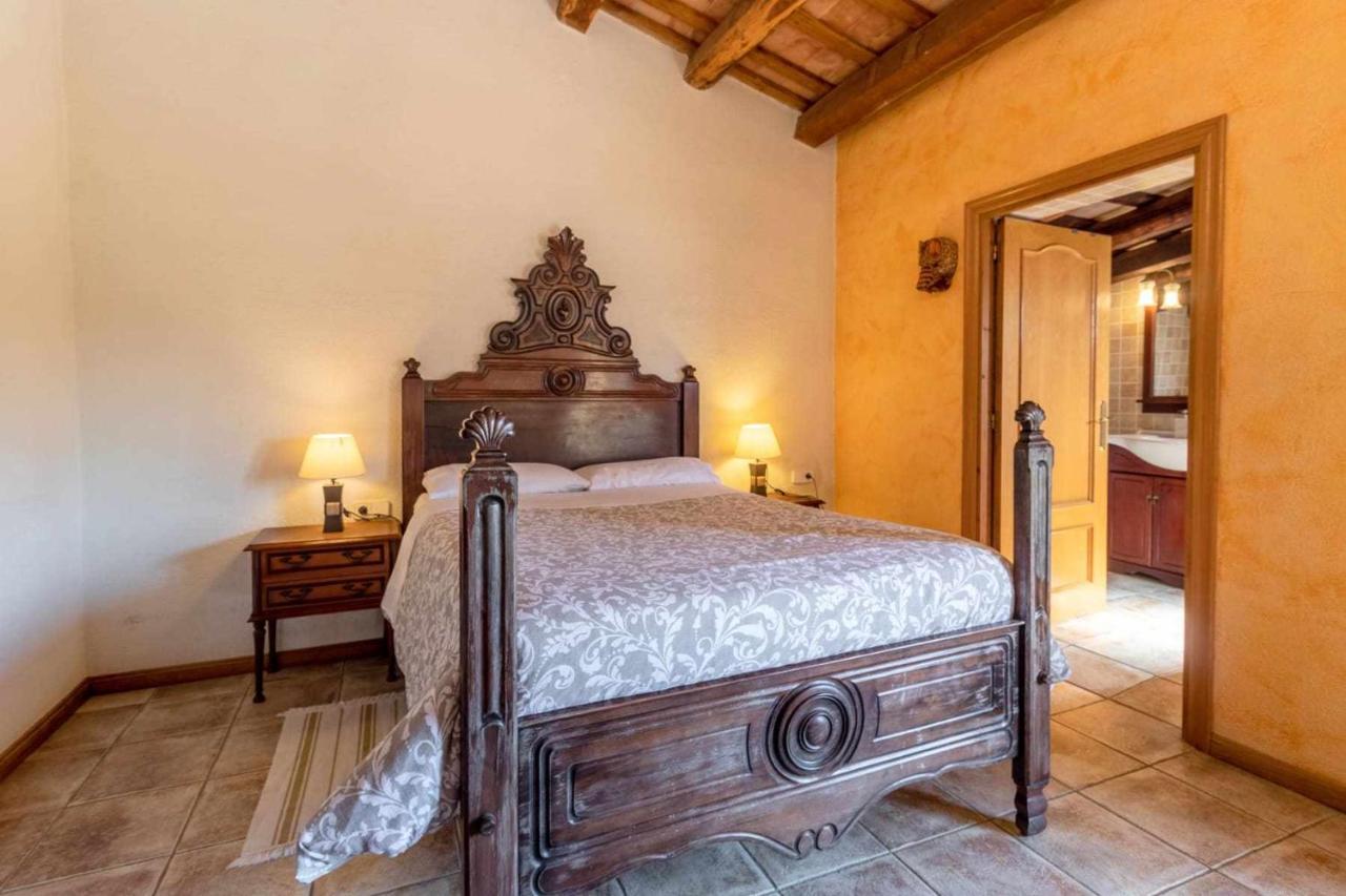 Can Salva Casa Rural En Magnifico Entorno Natural Жирона Экстерьер фото